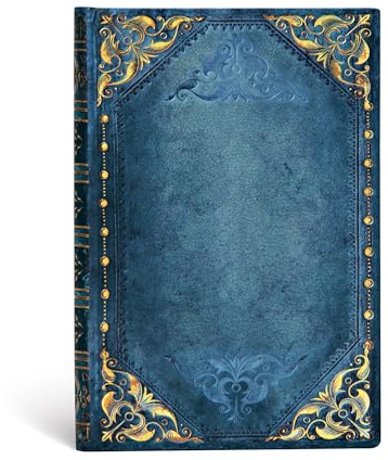 Paperblanks - The New Romantics Peacock Punk - Notizbuch Mini Liniert, Mini (140 x 95): Lined Mini