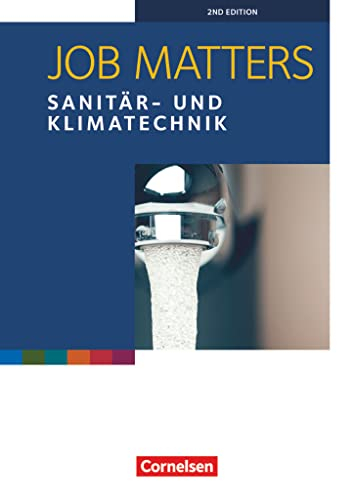 Job Matters - 2nd edition - A2: Sanitär- und Klimatechnik - Arbeitsheft