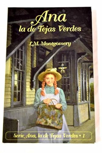 Ana La De Las Tejas Verdes (sin/dev) (Ana La De Tejas Verdes)