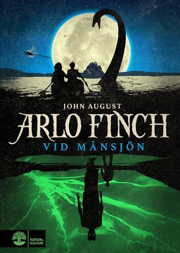 Arlo Finch vid Månsjön