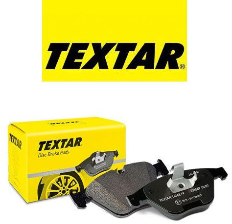 Textar 2332902 Brake Pad Set, Disc Brake