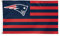 New England Patriots NFL Fahne Flagge Flag Hissfahne ** Americana ** in 90 x 150 cm