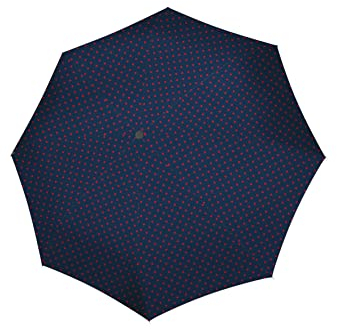 Umbrella Pocket Classic Mixed dots red