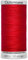 Gütermann Garn M782 Extra Stark Nähgarn Polyester 100m Nähmaschinengarn für alle stark beanspruchten Nähte (rot)