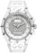 Diesel Herren Analog Quarz Uhr mit Kunststoff Armband DZ4664
