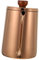 Amosfun Cafetera De Cuello De Cisne 600 Ml Acero Inoxidable Diseño Sofisticado Fácil De Usar