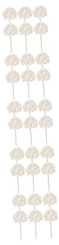 MAGICLULU 5 Sätze Aromatherapie-Rattan Diffuse Stäbchen Duftstäbchen Für Ätherische Öle Rattanstöcke Klein Blumen-diffusor-Sticks Duftblume Duftdiffusor -Sticks Diffusorblumen 6 Stücke * 5