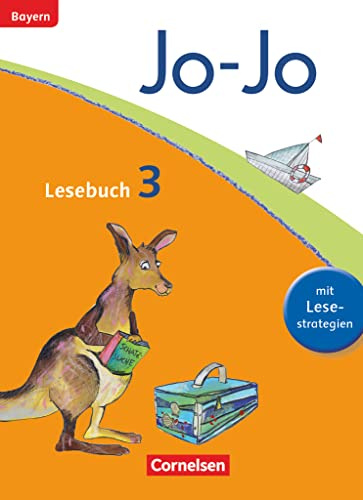Jo-Jo Lesebuch - Grundschule Bayern. 3. Jahrgangsstufe - Schülerbuch: Schulbuch