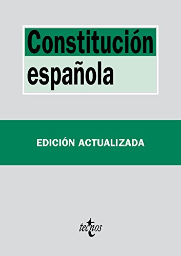 Constitución Española (Derecho - Biblioteca de Textos Legales)