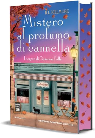 Mistero al profumo di cannella