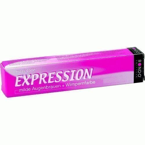 Rondo, tinta Expression per sopracciglia/ciglia da 20 ml, con attivatore per crescita opzionale