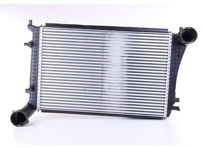 Nissens 96619 Intercooler, charger
