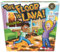 The Floor is Lava! | The Fun, Physical, Lava Leaping Game | Kids Party Games Age 14+ | For 2-6 Players | Ages 5+
