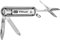 True Utility NailClipKit: Cliptool mitstabilen und scharfen Nagerknipser, Schere, Nagelsäuberer, Nagelfeile, Nagelknipser und Messer