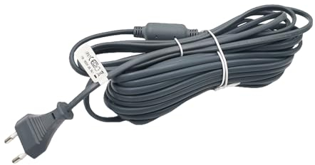 MincoHome Elektrisches Heizkabel Mit Stecker für Terrarium Heizung,Reptilienwärmekabel Schlangen, Echsen, Geckos, Spinnen, Schildkröte，Aquarium Heizkabel (5m,25w)