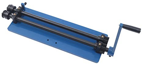Macchina piegatrice per tubi a mano, piegatrice circolare, 460 mm, manuale con 6 set di dadi