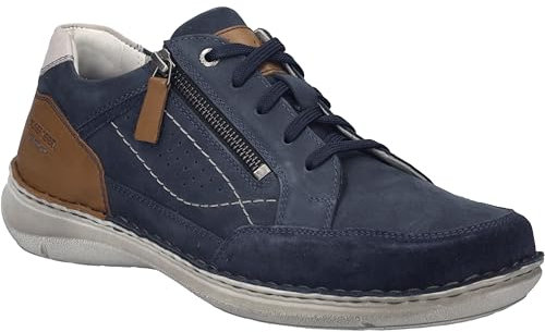 Josef Seibel New Anvers 11, Indigo-Multi, Farbe:Indigo-Multi, Größe:46