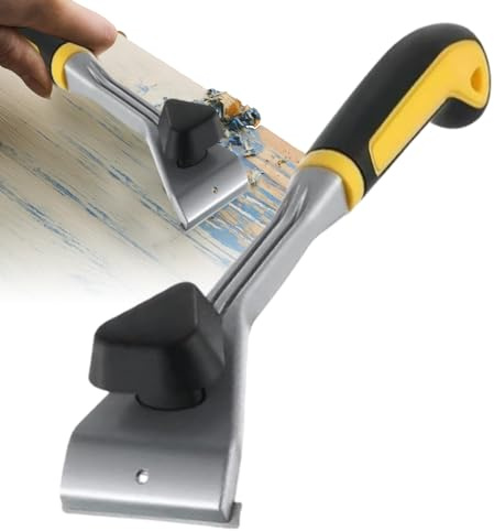 Herramienta Raspadora De Carburo Para Madera | Herramienta para Quitar Pintura,Raspador Resistente Para Techo,para Metal Azulejo Hormigón Estufa Placa de Cocina Ventana Muebles Carpintería