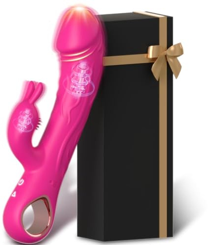 Vibradorador Mujer Juguetes Eroticos Dildo Realista Vibrador Sex