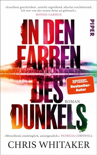 In den Farben des Dunkels: Roman | Der neue SPIEGEL-Bestseller des Autors von »Von hier bis zum Anfang«