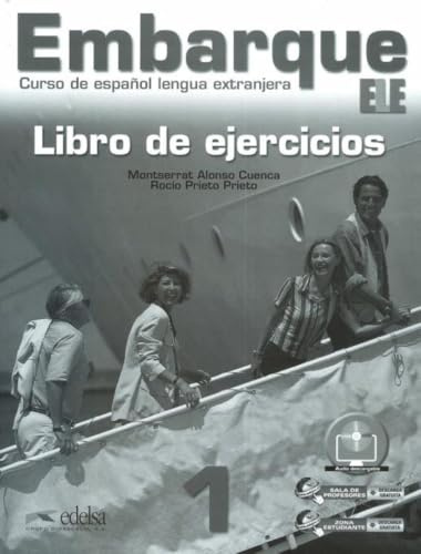 Embarque 1 - libro de ejercicios: Cuaderno de Ejercicios