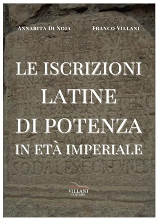 Le iscrizioni latine di Potenza in età imperiale