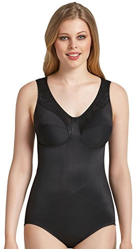 Anita Entlastungs-Korselett 3409, 95 A, schwarz