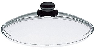 Spring Glasdeckel 20 cm zu Vulcano Pfannen