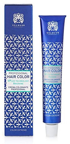Válquer Crema Colorante Capilar 7.3 Rubio Medio Dorado 60 ml