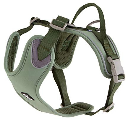 Hurtta Weekend Warrior ECO Harnais pour Chien 40,6 à 45,7 cm
