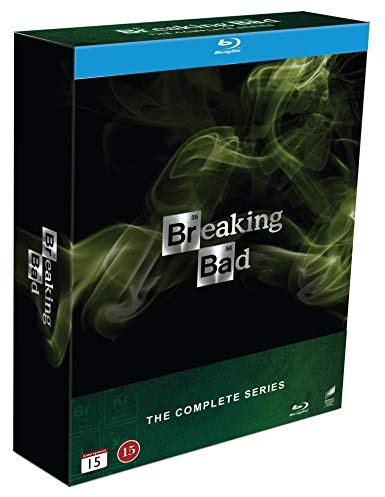 Breaking Bad - Complete Series Blu Ray