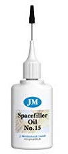 JM Pflegeserie JM Spacefiller Oil 15, JM015-S