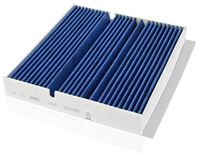 Corteco micronAir blue 49457425, Innenraumfilter für Mercedes mit 4 Filterschichten für hohe Luftqualität, effektiver Schutz vor viralen Aerosolen, Pollen & Allergenen, Feinstaub & Gasen – für PKW