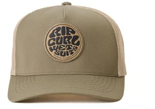 Rip Curl 2025 Hombres Traje De Neopreno Icon Trucker 1CHMHE - Dusty Olive