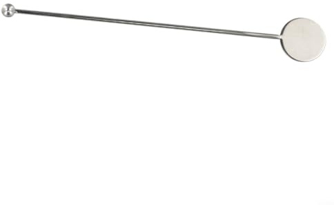 Stainless Steel Cocktail Swizzle Stirring Spoons Set Bar Mixing Tools Long Handle Drink Layering for Home Bars Restaurants