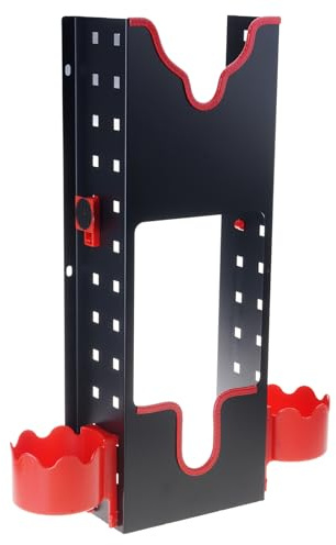 Wandhalterung für Poliermaschine, Poliermaschinen-Gestell, Schleifmaschinen-Halter, Polierer-Aufhänger für Autopflege-Organizer
