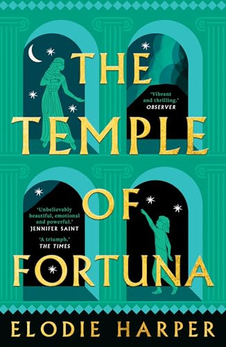 The Temple of Fortuna: the dramatic final instalment of The Wolf Den trilogy, from the Sunday Times bestselling author of BOUDICCA'S DAUGHTER: 3