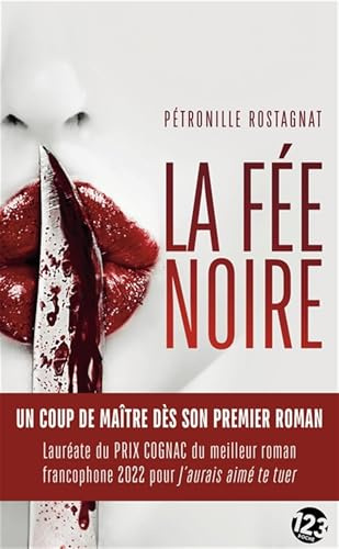 La Fée noire: Un coup de maître dès son premier roman