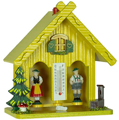 Trenkle Wetterhaus gelb TU 894 gelb