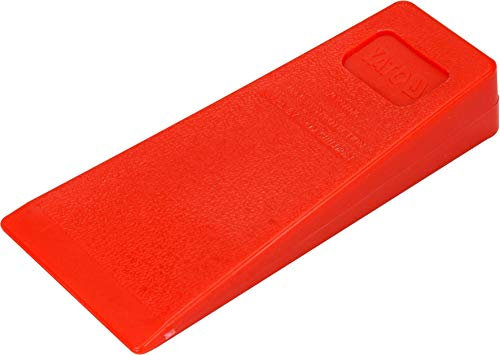 Yato - Cuneo per spaccalegna in plastica (136 x 65 x 25 mm)