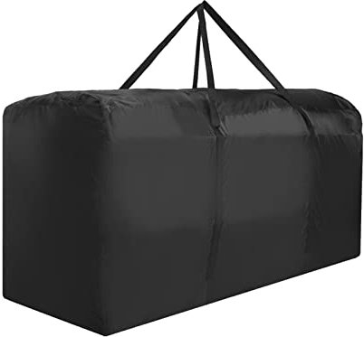 WIVAYE Christmas Tree Storage Bag,Fits Up to 4 Foot Xmas Tree Bag, Oxford Cloth Xmas Holiday Tree Bag with Durable Reinforced Handles & Dual Zipper, for Artificial Disassembled Trees