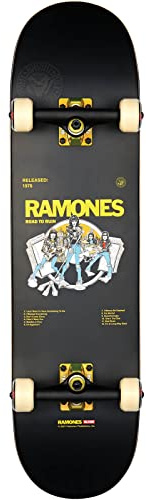 Globe Skateboard G2 Ramones Road to Run 8.25
