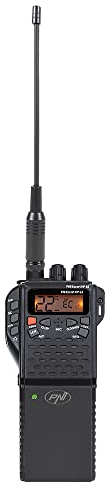 PNI Escort HP 62 CB radio station package and PNI PB-HP62 accessory kit