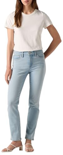 Levi's 312 Shaping Slim Jeans Femme, Hold It Down, 28W / 30L