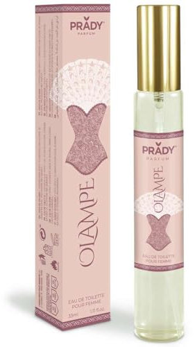 Eau de Toilette Olampe - 33ML - Fragancia Elegante y Envolvente