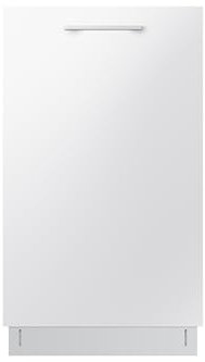 Samsung Series 5 Auto Door Open DW50DG450B00EU 10 Place Setting Integrated Dishwasher