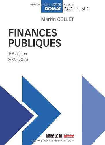 Finances publiques (2025-2026)