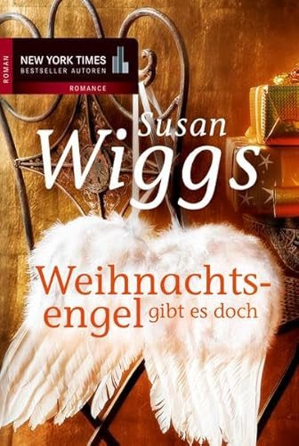 Weihnachtsengel gibt es doch: Roman (New York Times Bestseller Autoren: Romance)
