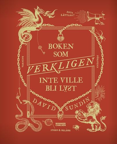 Boken som verkligen inte ville bli läst