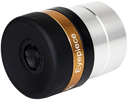 svbony telescopio Lente 0,39 10 mm Gran Angular Ocular 62 Grado asféricas HD Totalmente Recubierto para 1,25 31,7 mm Telescopio Astronómico
